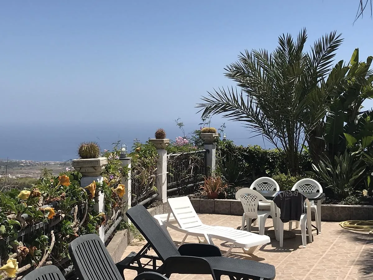 Villa Helena - Breathtaking Ocean View Villa Helena With Private Heated Pool Costa Adeje