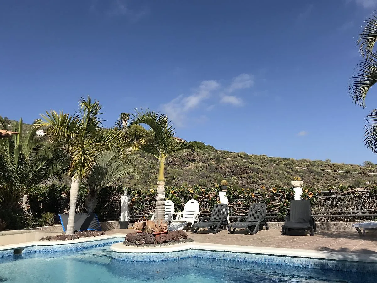 Villa Helena - Breathtaking Ocean View Villa Helena With Private Heated Pool Costa Adeje   Costa Adeje (Tenerife)